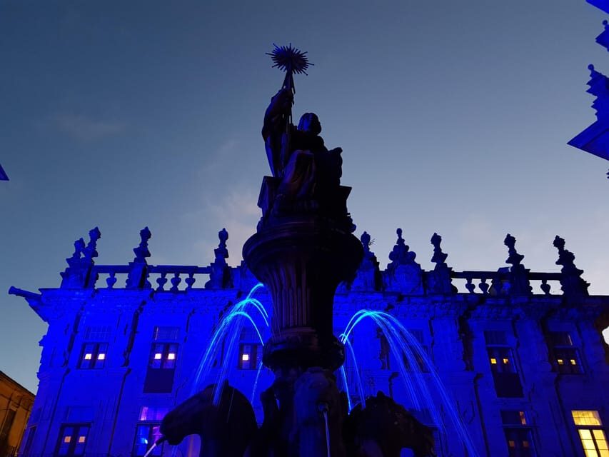 The dark side of Santiago de Compostela - Highlights and Intriguing Stops