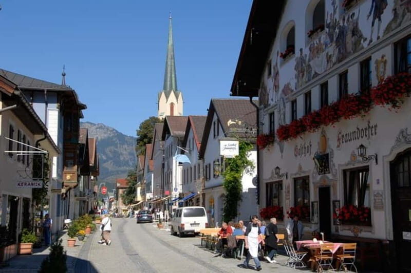 The Famous Partenkirchen Walking Tour - Final Thoughts