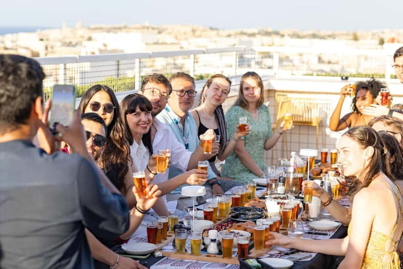 The Farsons Brewery & Gastro Experience - The Beer-Infused Food
