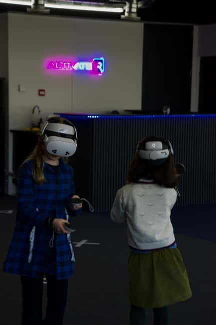 The Hague: Activate VR Arcade Entry Ticket - What Is Activate VR Arcade?