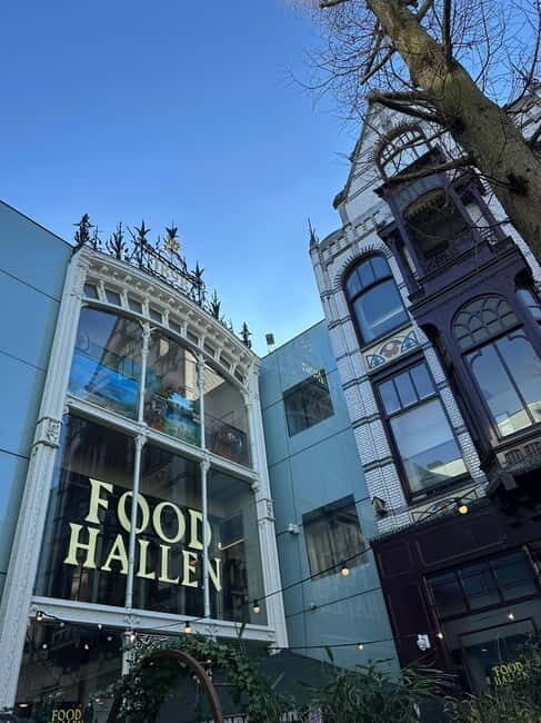 The Hague: "Art Nouveau" guided tour - What to Expect from the Tour