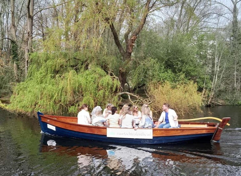 The Hague: individual tickets for an electric boattour! - Pricing & Value: Is It Worth It?