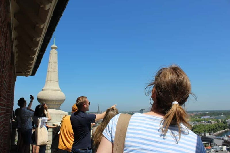 The Hague: The Hague Tower climb Guided Tour - Final Thoughts: Is It Worth It?