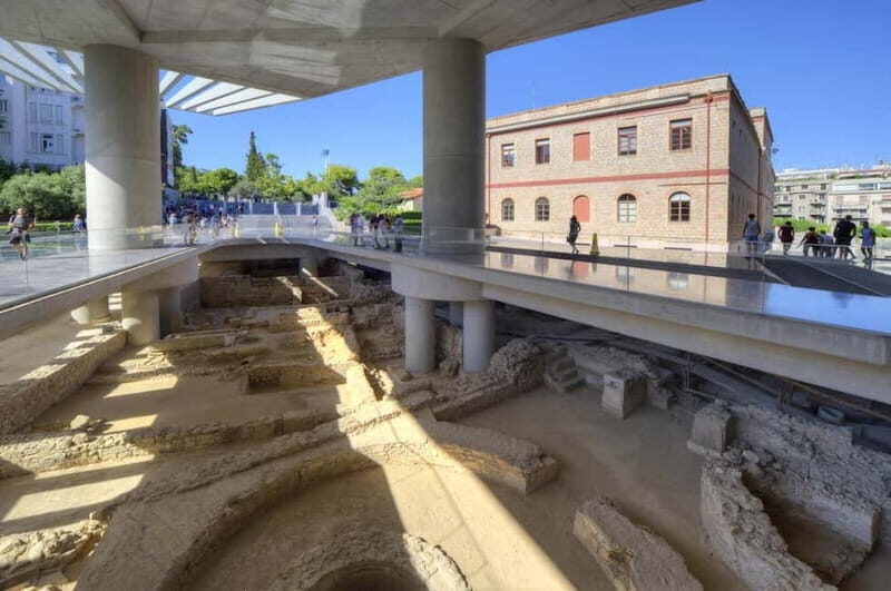 The Highlights of Athens Private Guided Tour with Lunch - A Complete Look at the Athens Private Tour Experience