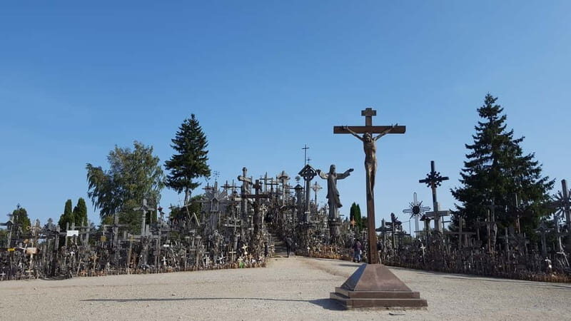 The Hill of Crosses: Full-Day Tour from Vilnius - An Overview of the Tour Experience