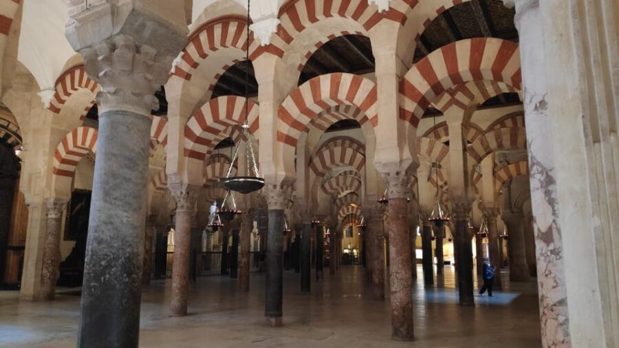 The jewel of Cordoba: Mosque-Cathedral Guided Tour - Authentic Experiences and Reviews