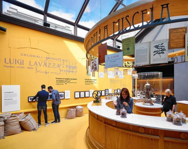 The Lavazza Cloud: Discover the World of Coffee Like Never Before - Who Should Consider This Tour?