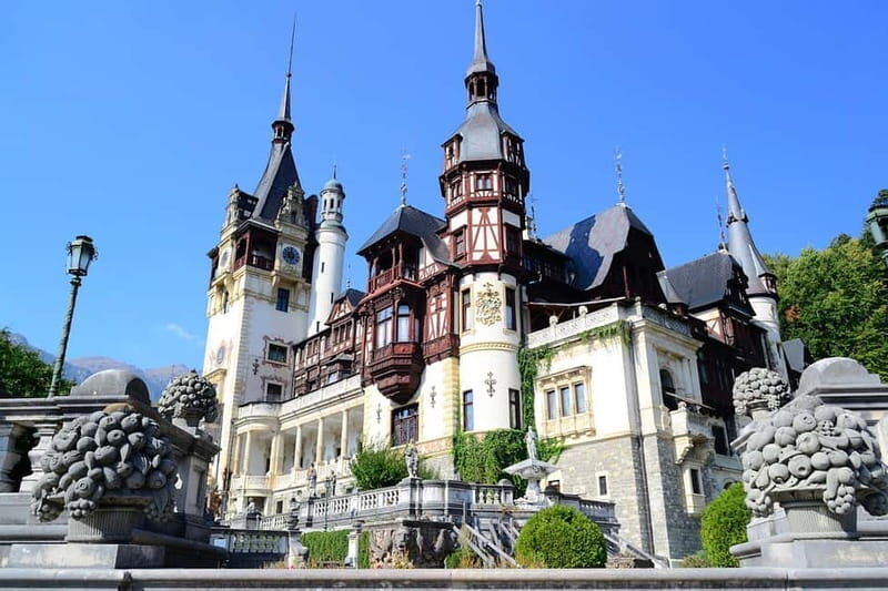 The Magic of Transylvania and the Danube Delta: 8 Days - Transportation and Logistics: Why They Matter