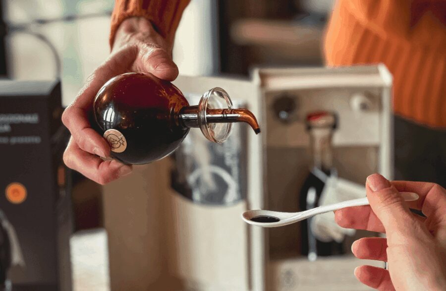 The Only Modena City Center Balsamic Vinegar Barrel Room - Practical Details and Value