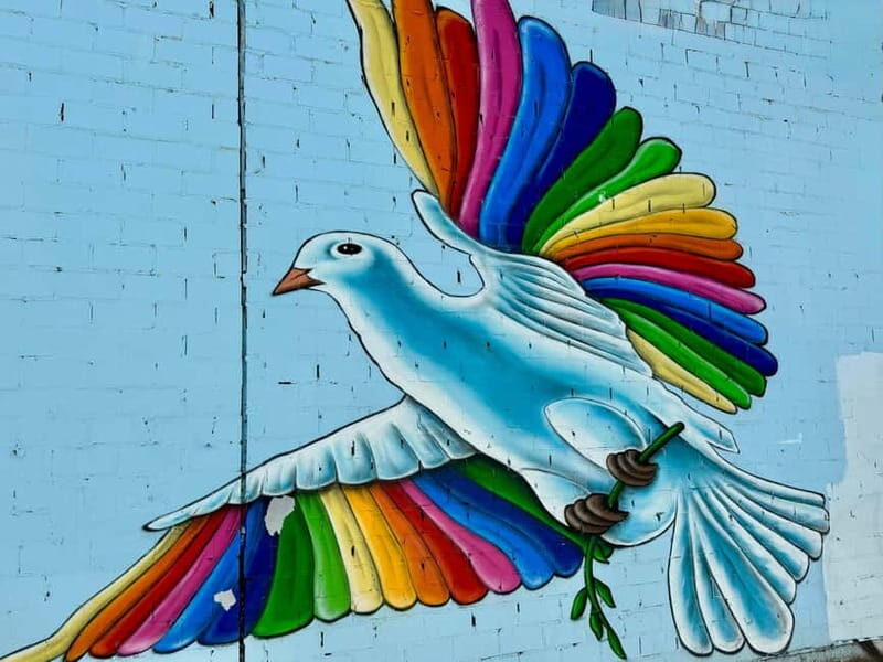 The second street art guided tour of Ehrenfeld - What to Expect During the Tour