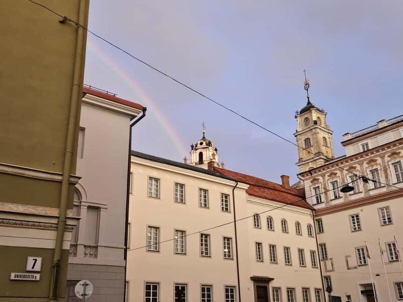 The Taste of Lithuania PRIVATE - Food Market Visit (15 minutes)