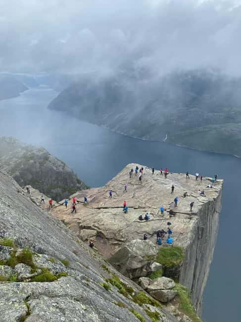 The Three Crowns of Norway 5-Day Private Hiking Tour Package - The Experience: What Sets It Apart