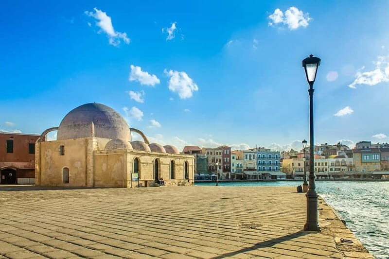 The Walking Tour Of Chania Old Town - Detailed Itinerary and Highlights