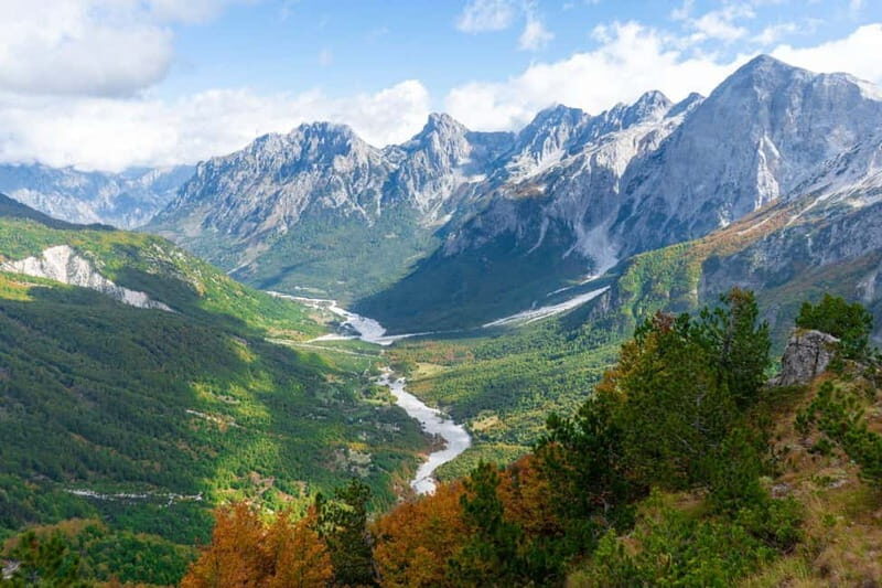 The Wanderers adventure Shkoder Valbona Theth 3 day tour - Practical Details and Logistics