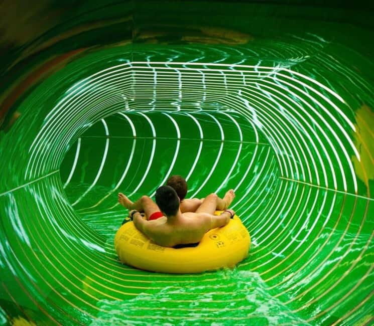 Therme Bucharest - Private Transfer and 3 Hours Tickets - The Bottom Line: Who Will Love This?