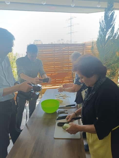 Thessaloniki: Cook like a Greek mama - Who Should Consider This Experience?