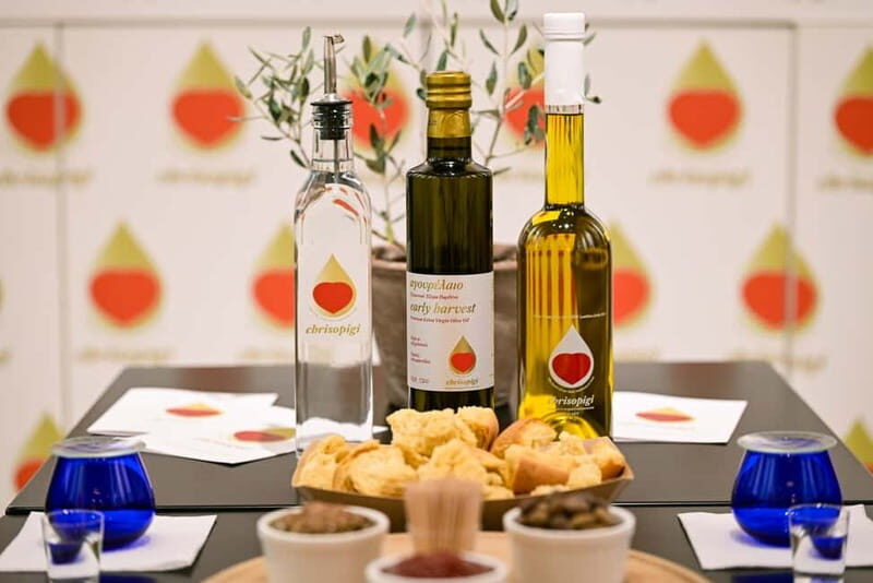 Thessaloniki: Experience Cretan Gastronomy Products - Practical Details: What You Need to Know
