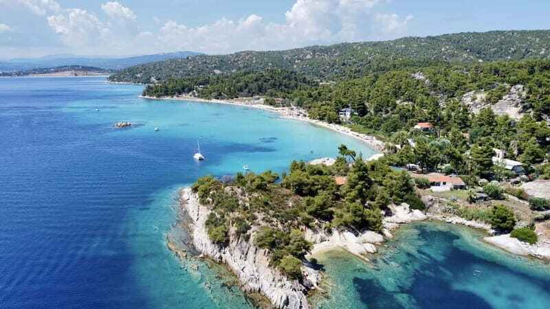 Thessaloniki: Halkidiki/Sithonia Swim, Sunset & Olive Tour - Who Would Enjoy This Tour?