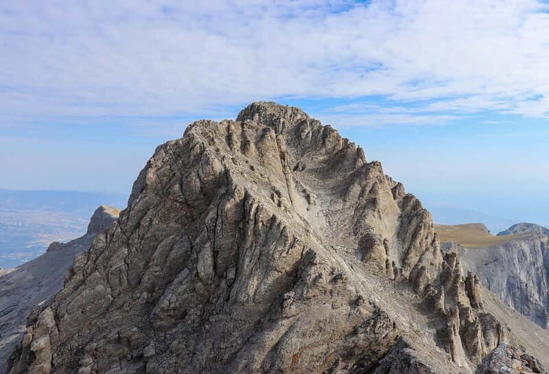 Thessaloniki: Mount Olympus and Dion Day Trip by Train - What to Expect at Each Stop