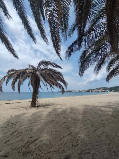 Thessaloniki: Neos Marmaras Day Trip with Beach Time - Who is this tour ideal for?