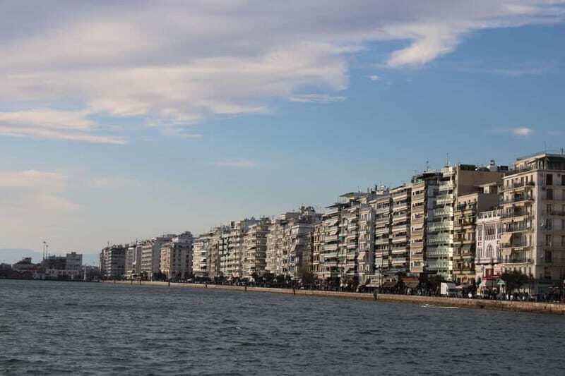 Thessaloniki: Walking Tour with a Local Guide - A Well-Structured Itinerary with Highlights at Every Step