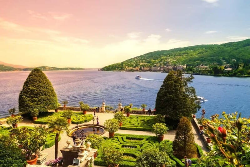 Ticket for Isola Bella All-Inclusive - How the Itinerary Works: Step-by-Step