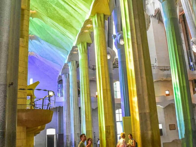 Tickets & Towers: Lights & Shadows of the Sagrada Familia - What Makes This Tour Stand Out  