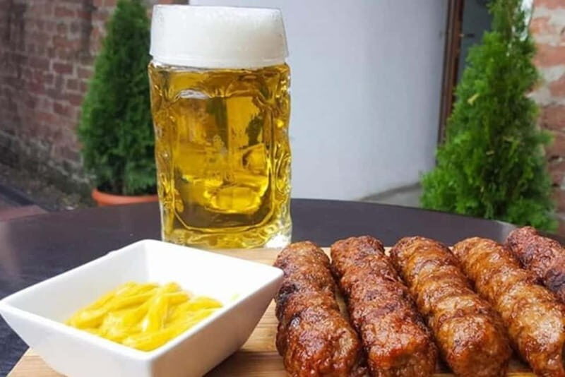 Timioara: Street Food Tour with Local Guide - Exploring Timișoara’s Culinary Tapestry