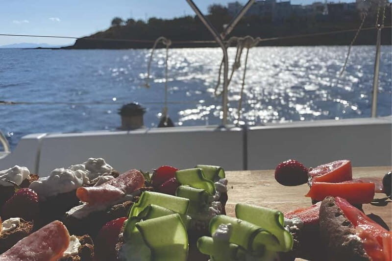 Tinos Sunset Cruise with Meal and Drinks - What to Expect on the Cruise