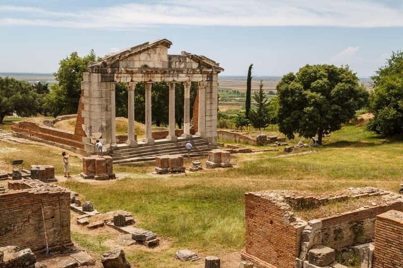 Tirana: 8-Day Albania Trip with UNESCO, Castles, and Riviera - What Makes This Tour Stand Out?