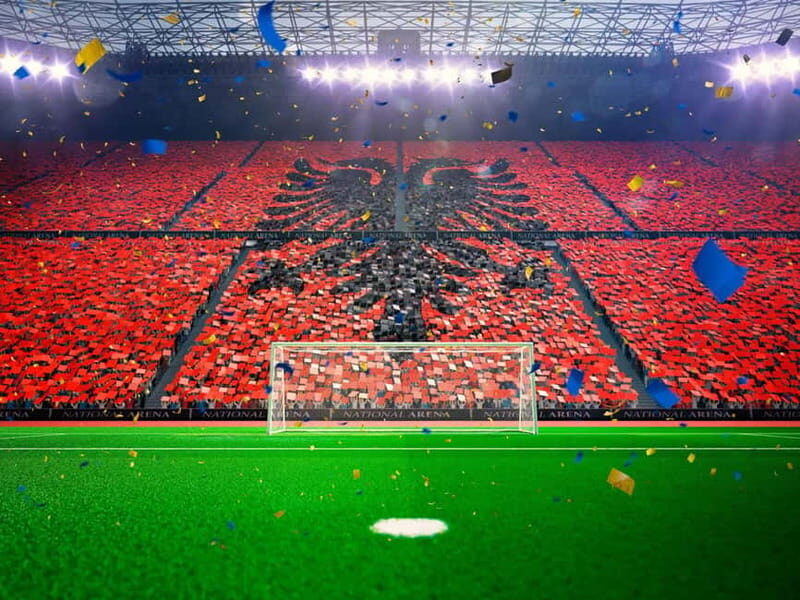 Tirana: Albania Stadium Guided Tour - What You’ll See and Experience