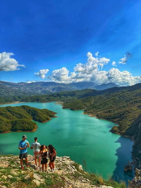 Tirana: Bovilla Lake & Gamti Mountain with SUV, No-Hiking - Authentic Insights from Travelers