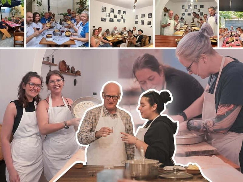 Tirana Cooking Class  Traditional Albanian Recipes - The Breakdown: A Step-by-Step Look at the Experience