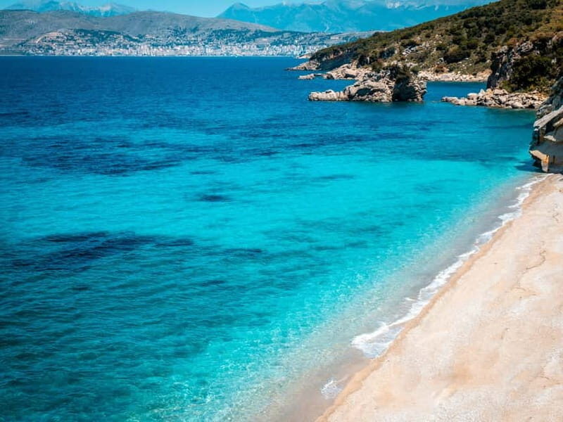 Tirana/Durres/Golem: Saranda, Ksamil & Blue Eye Day Trip - What You Can Expect from the Itinerary