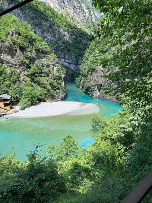 Tirana/Durres/Shkodra: Shala River and Koman Lake Boat Trip - What to Expect from the Tour