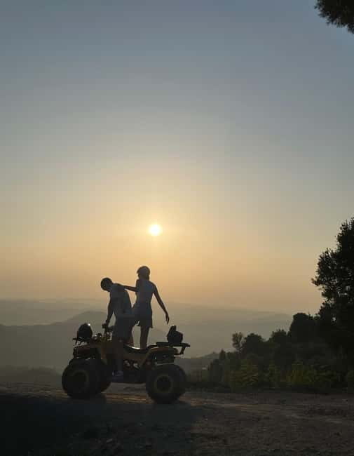 Tirana: Guided Quad Biking Tour - The Experience and Equipment