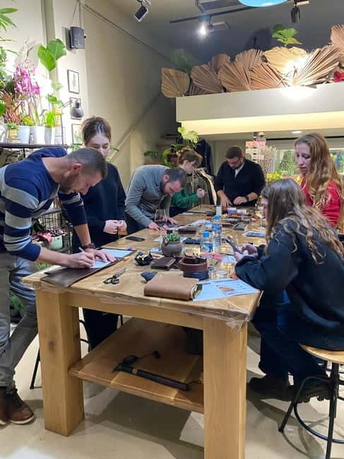 Tirana: Leather Crafting Workshop - Final Thoughts: Is It Worth It?