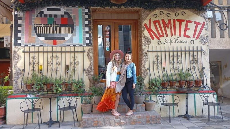 Tirana: Local food experience & walking tour - The Itinerary in Detail