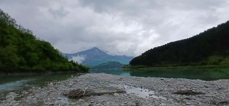 Tirana: Petrela Castle and Bovilla Lake - The Value of the Experience