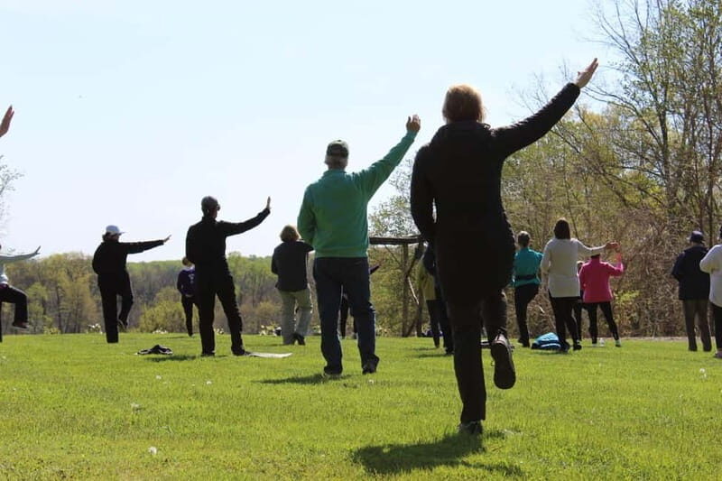 Tirana: Qigong Class by the Lake - What You Can Expect