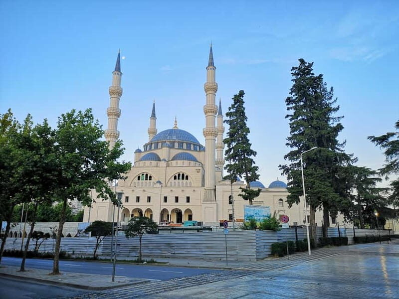 Tirana: Religious Sites Guided Walking Tour - Practicalities and Value