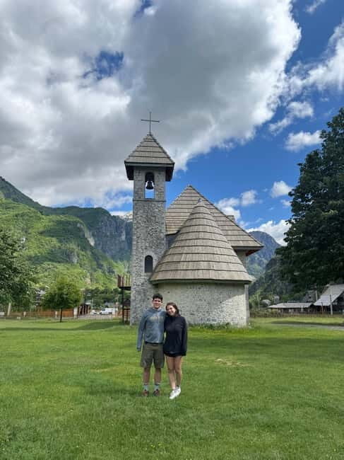 Tirana/Shkodra: Theth, Blue Eye & Boge 1Day Trip - What Past Travelers Say
