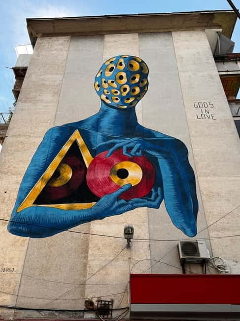 Tirana: Street Art & Modern Architecture Walking Tour - The Itinerary: An In-Depth Look