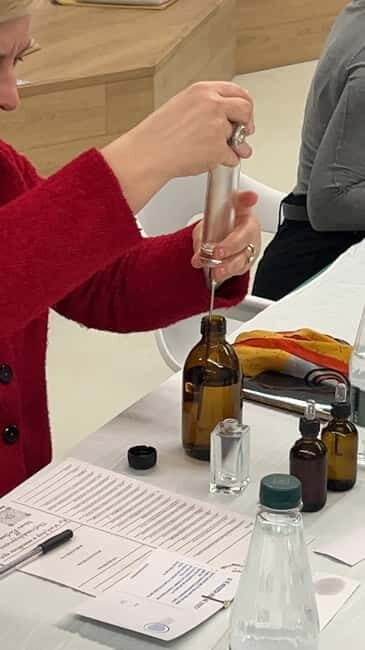 Tirana: The Art of Making a Perfume - Practical Details and Considerations