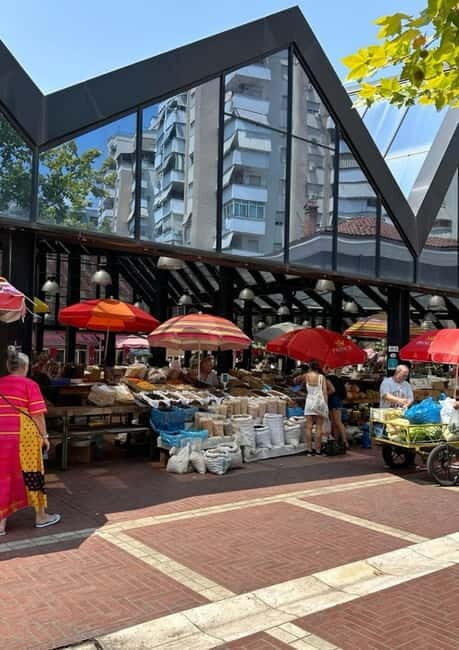 Tirana: Traditional Food in The City Center - What Makes This Tour Stand Out?