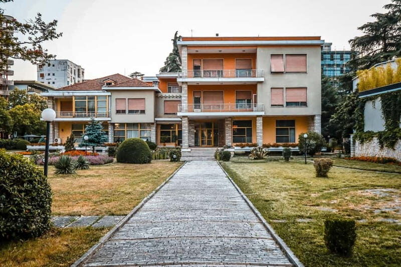Tirana Walking Tour - A Deep Dive Into the Tour