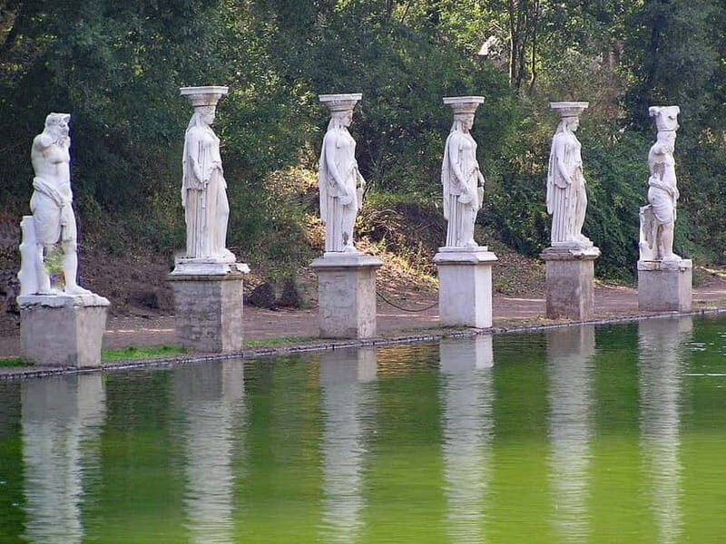 Tivoli - Private Historic Walking Tour - The Itinerary in Detail