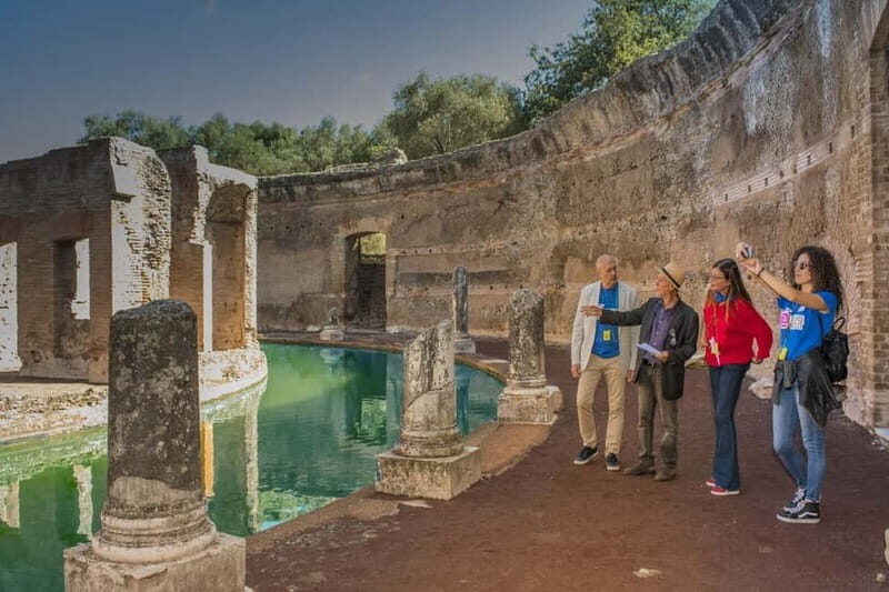 Tivoli: Skip-the-Line Villa d'Este Ticket + Audio Guide APP - Detailed Breakdown of the Experience