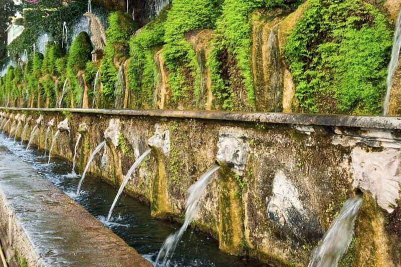 Tivoli: Villa D'Este & Villa Adriana Pass & App Audioguide - The Experience in Summary