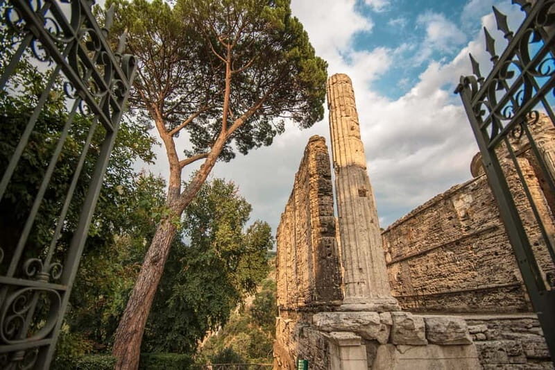 Tivoli: Villa Gregoriana Entrance Ticket - Practical Details and Considerations